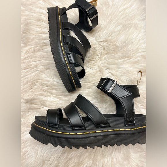 DR MARTENS Vegan Blaire Felix Gladiator Sandals - Picture 4 of 16